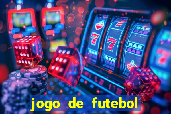 jogo de futebol offline para celular